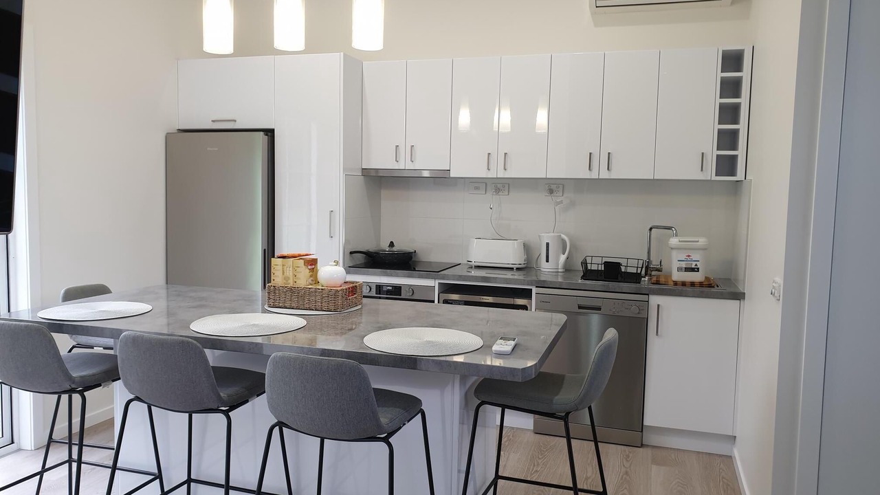 Photo of Kitchen in Geilston Bay
