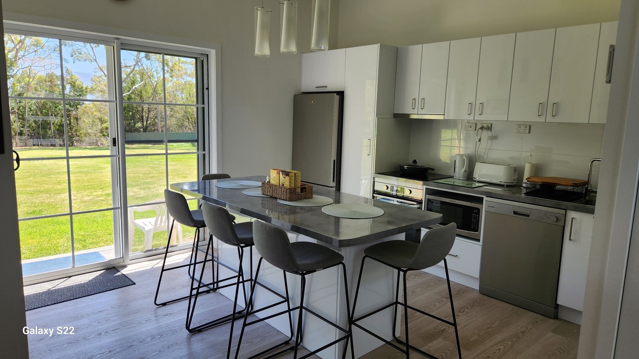 Photo of Kitchen in Geilston Bay