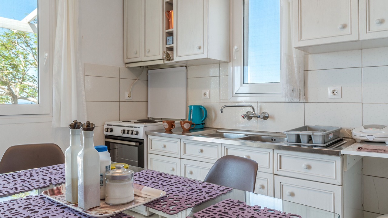 Photo of Kitchen in Andros