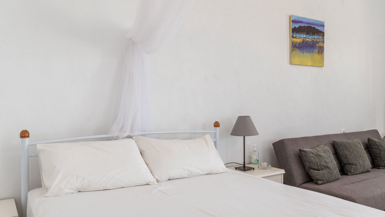 Photo of Bedroom in Andros