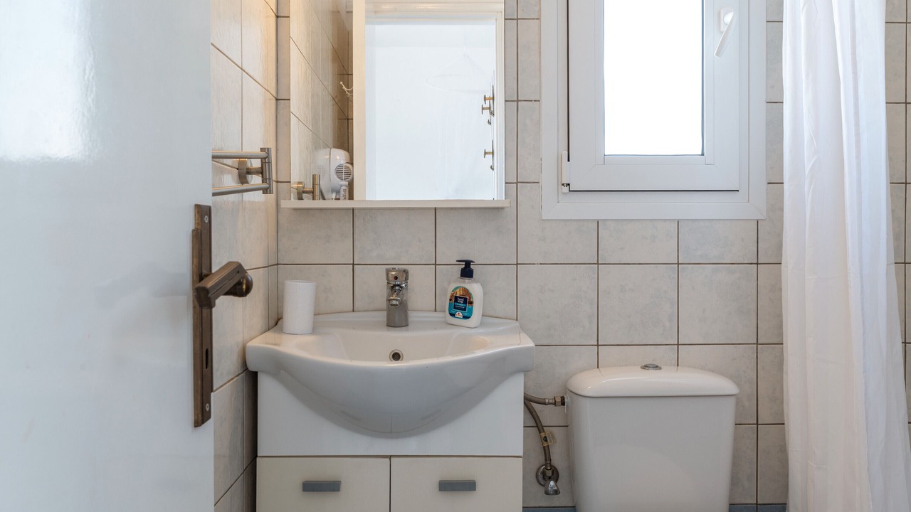 Photo of Bathroom in Andros