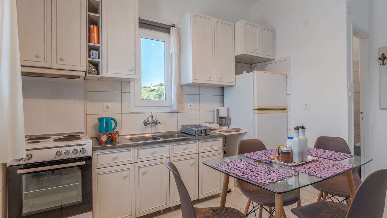 Photo of Kitchen in Andros