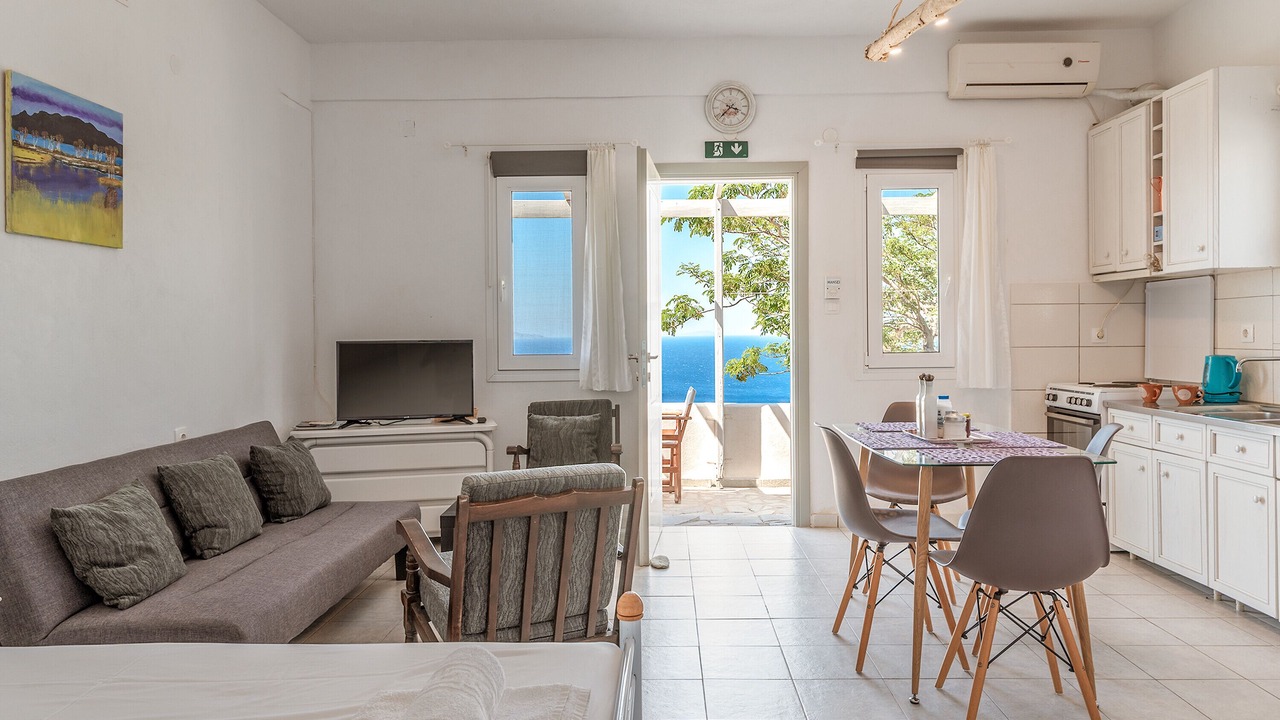 Photo of Livingroom in Andros