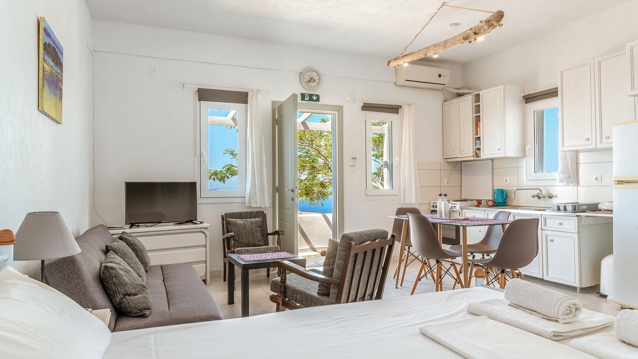 Photo of Bedroom in Andros