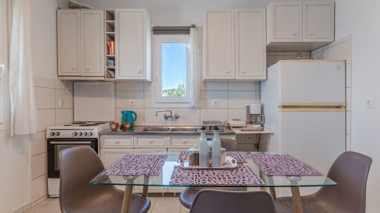 Photo of Kitchen in Andros