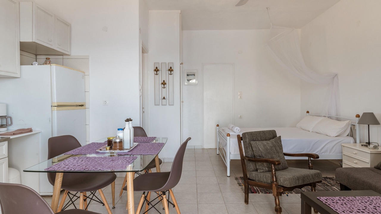 Photo of Bedroom in Andros