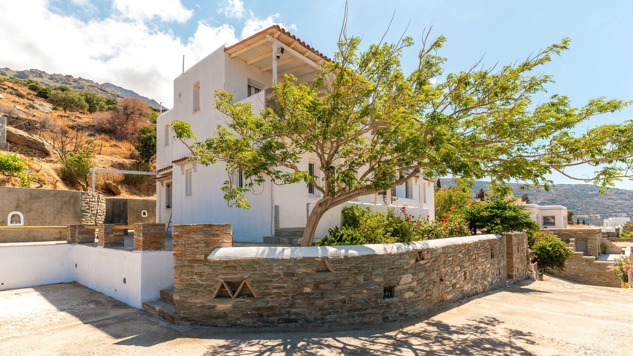 Photo of Outdoor in Andros