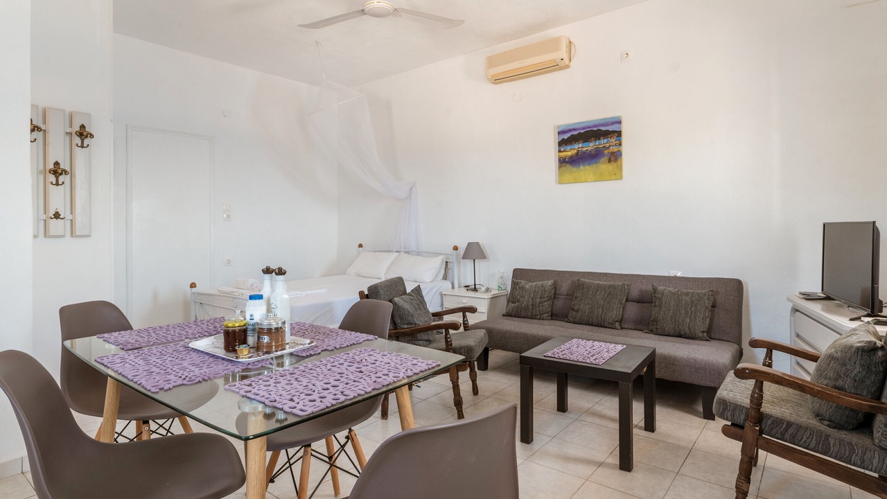 Photo of Livingroom in Andros