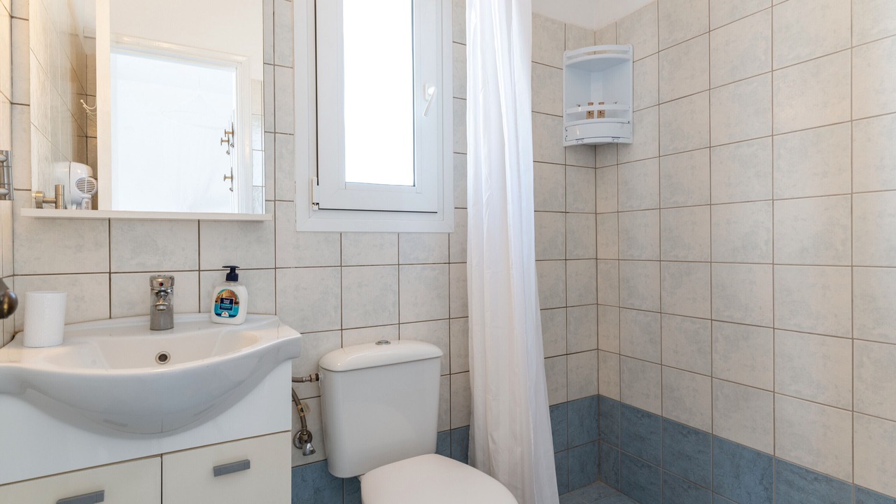 Photo of Bathroom in Andros