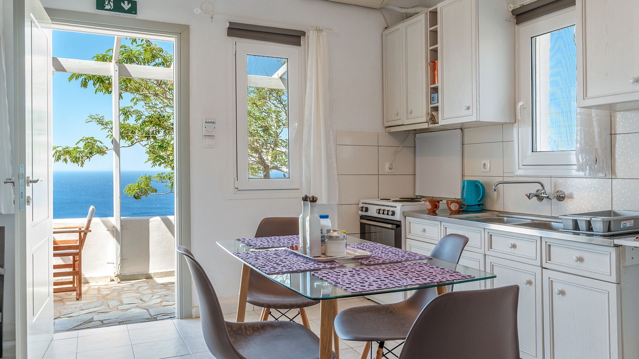 Photo of Kitchen in Andros