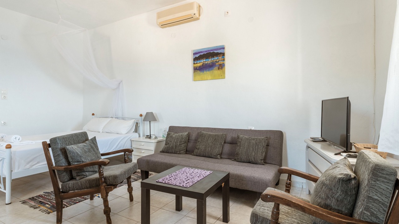 Photo of Livingroom in Andros