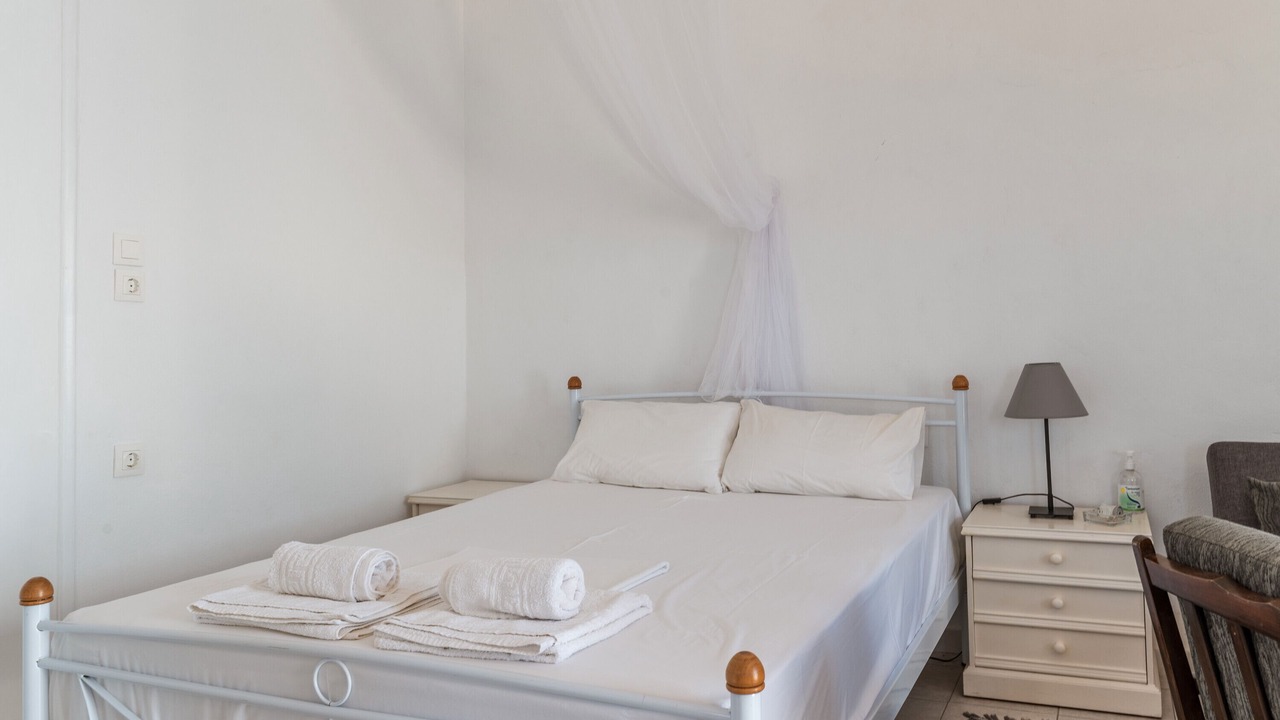 Photo of Bedroom in Andros