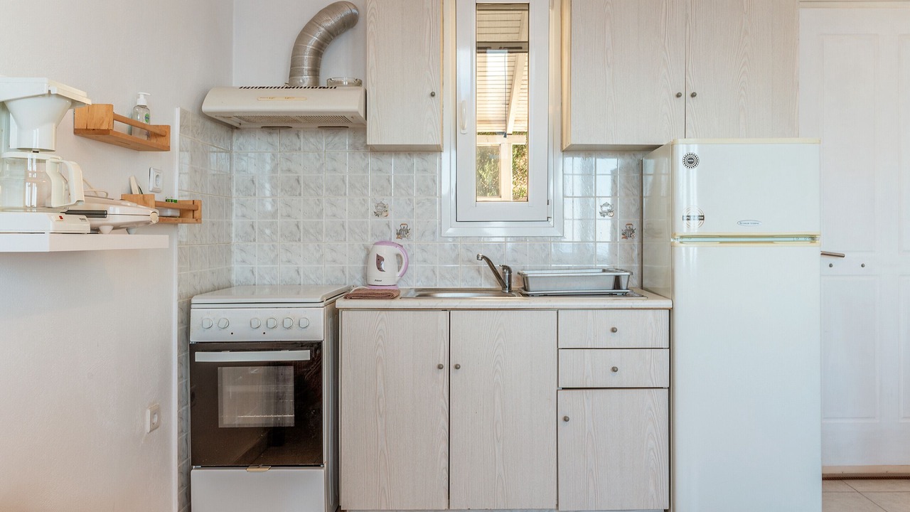 Photo of Kitchen in Andros