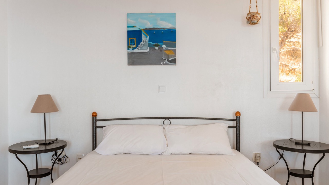 Photo of Bedroom in Andros