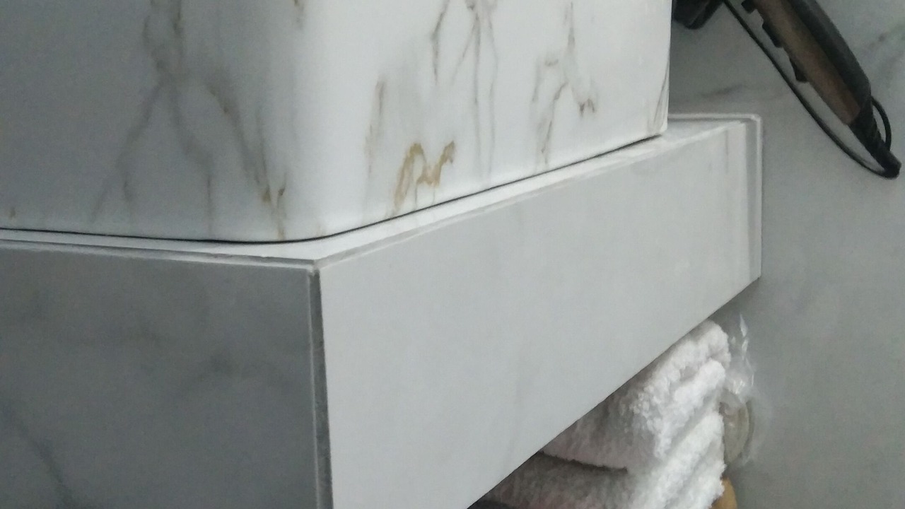 Photo of Bathroom in Megalos Prinos
