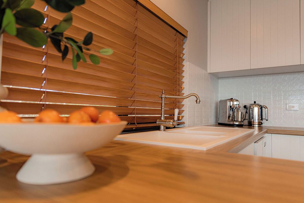 Photo of Kitchen in Bicheno