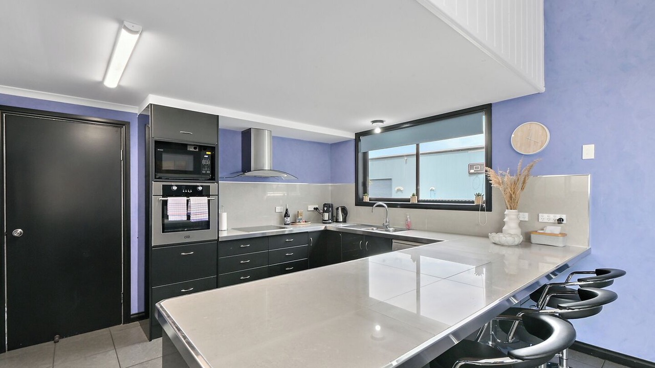 Photo of Kitchen in Akaroa