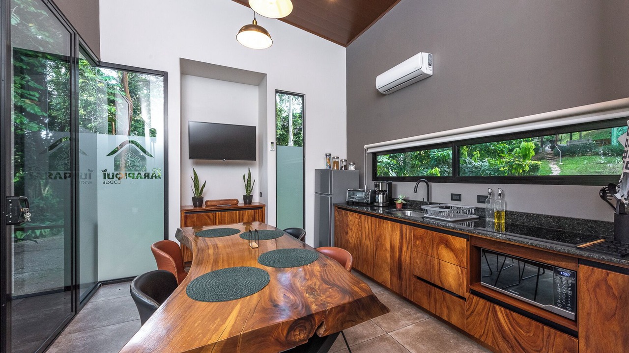 Photo of Kitchen in Sarapiqui