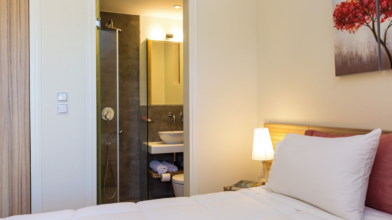 Photo of Bedroom in Adelianos Kampos