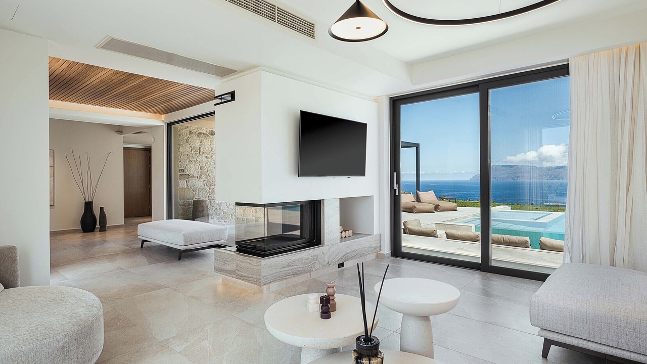 Photo of Livingroom in Kaliviani
