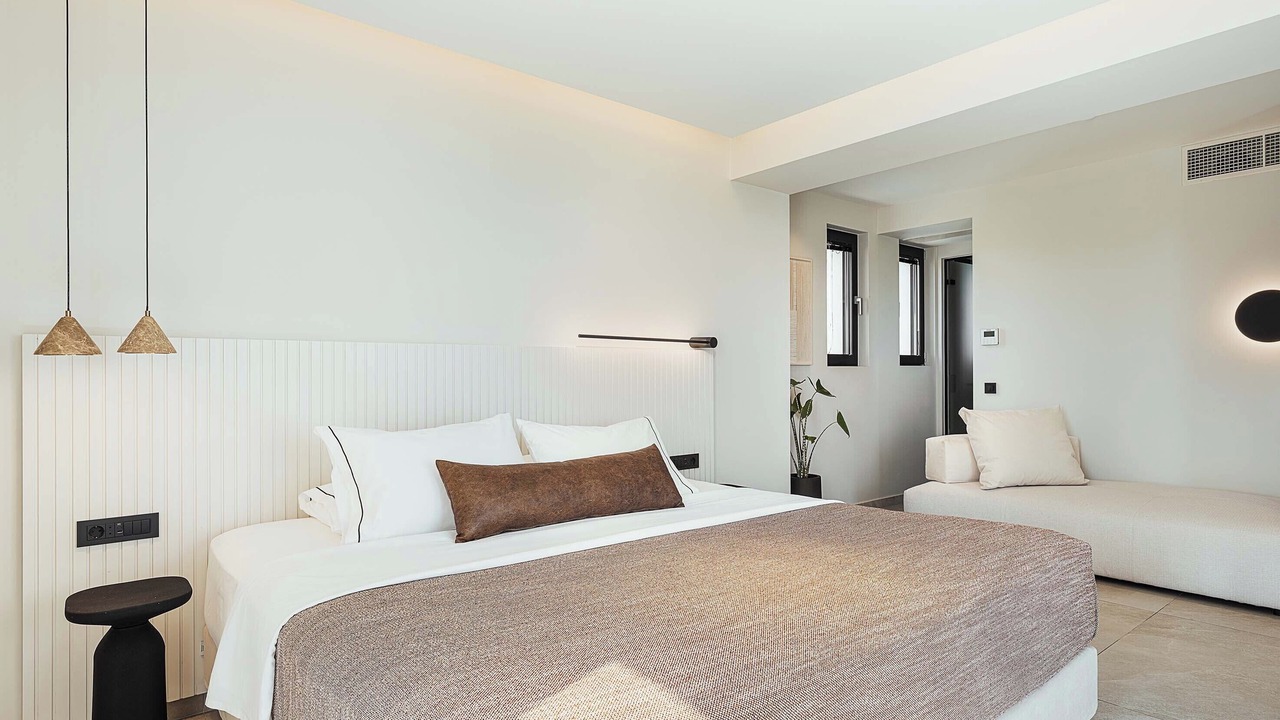 Photo of Bedroom in Kaliviani