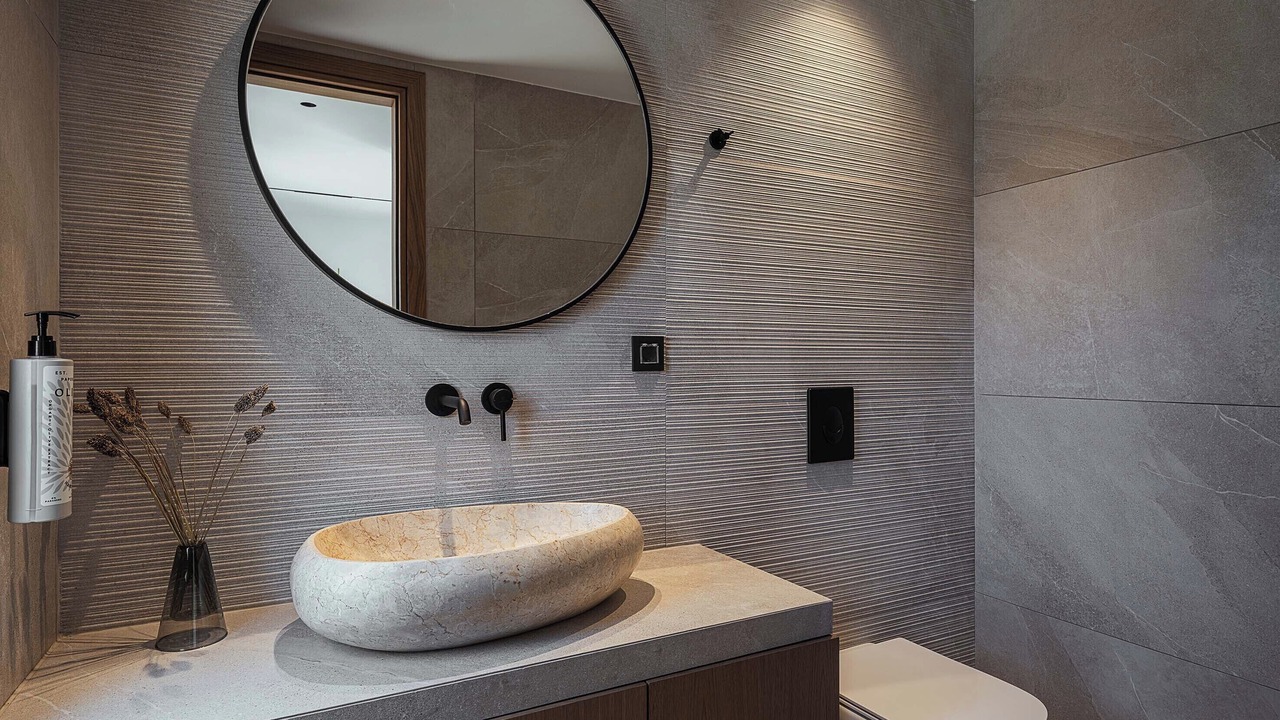 Photo of Bathroom in Kaliviani