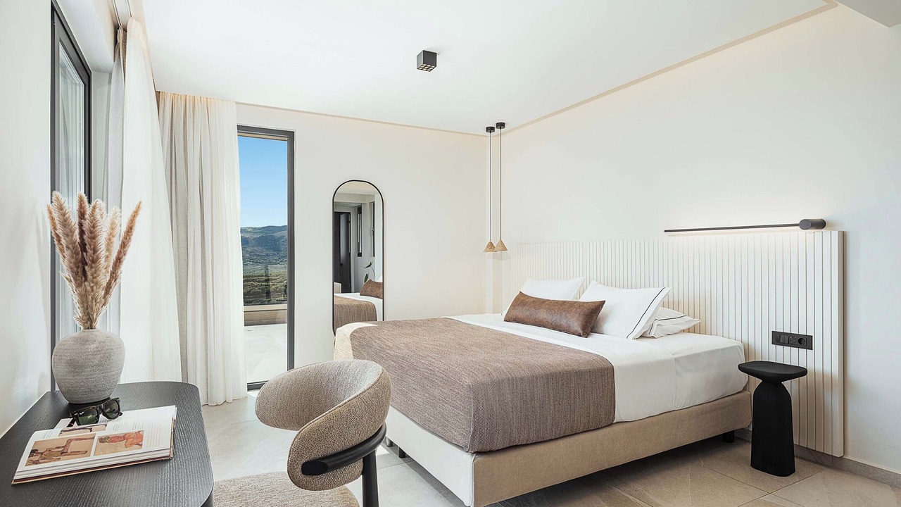 Photo of Bedroom in Kaliviani