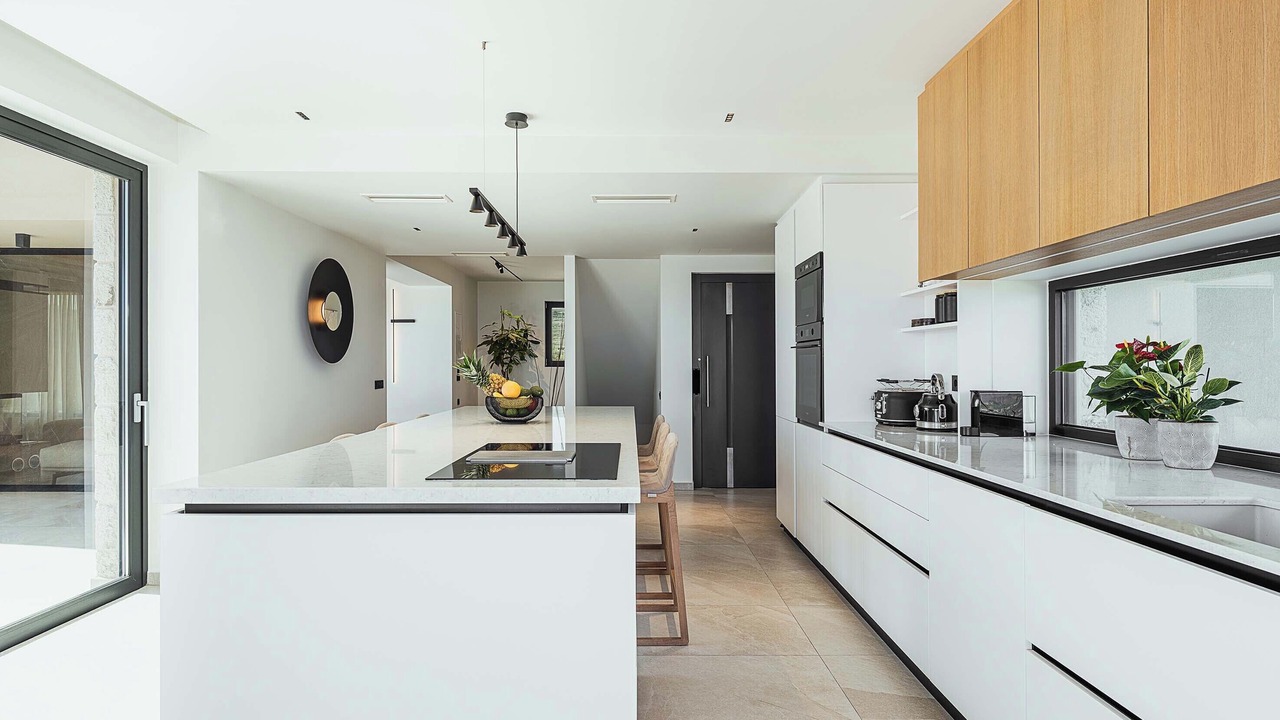 Photo of Kitchen in Kaliviani