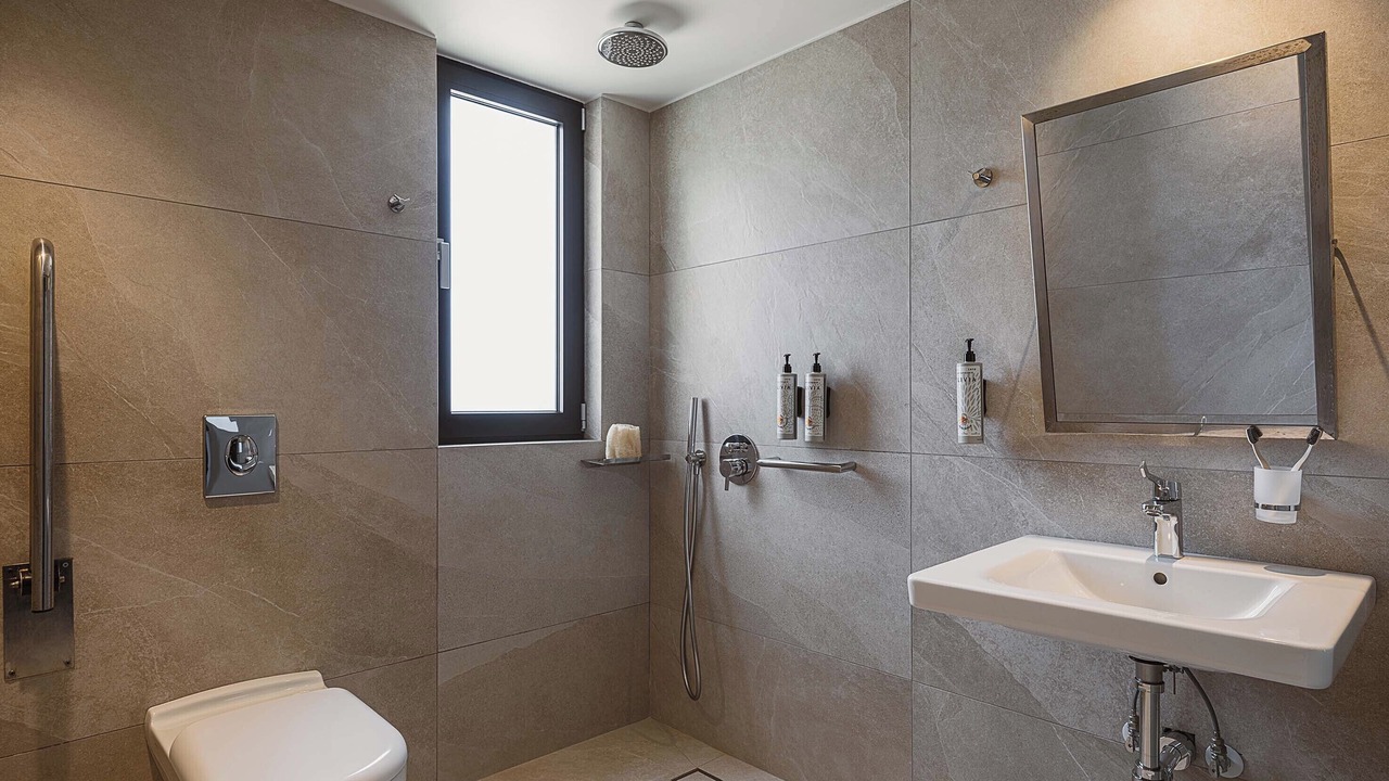 Photo of Bathroom in Kaliviani