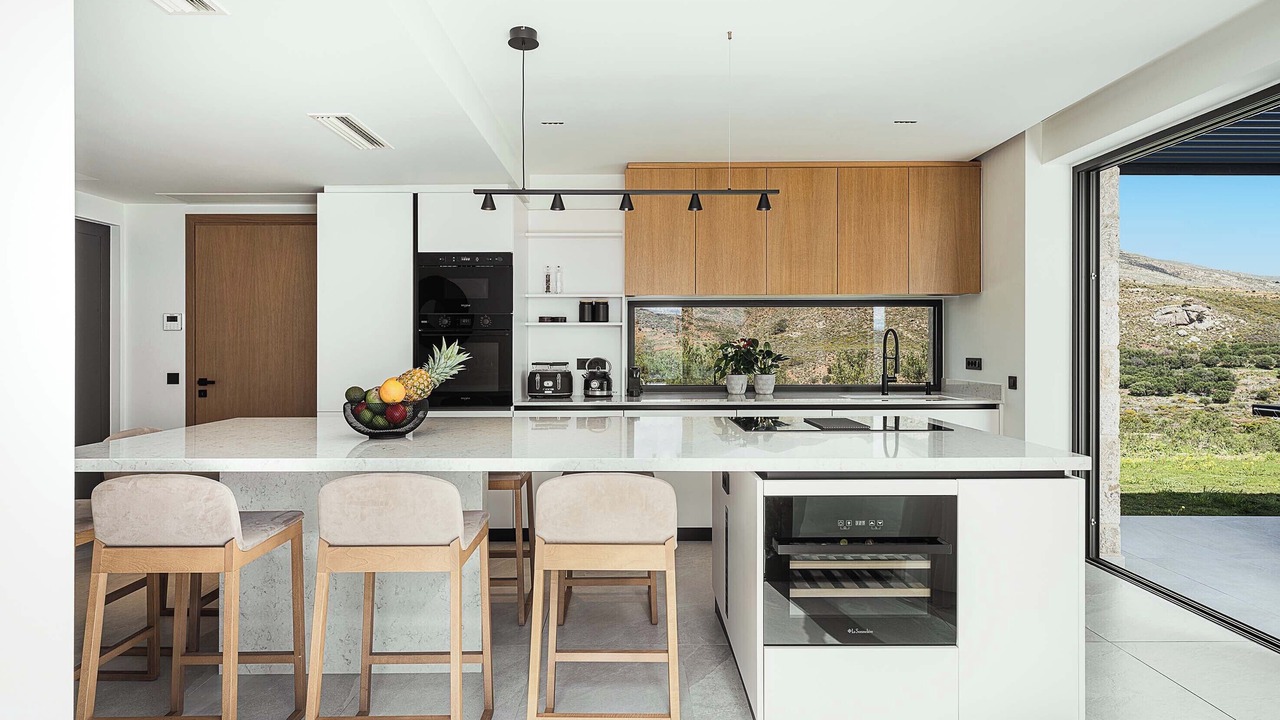 Photo of Kitchen in Kaliviani