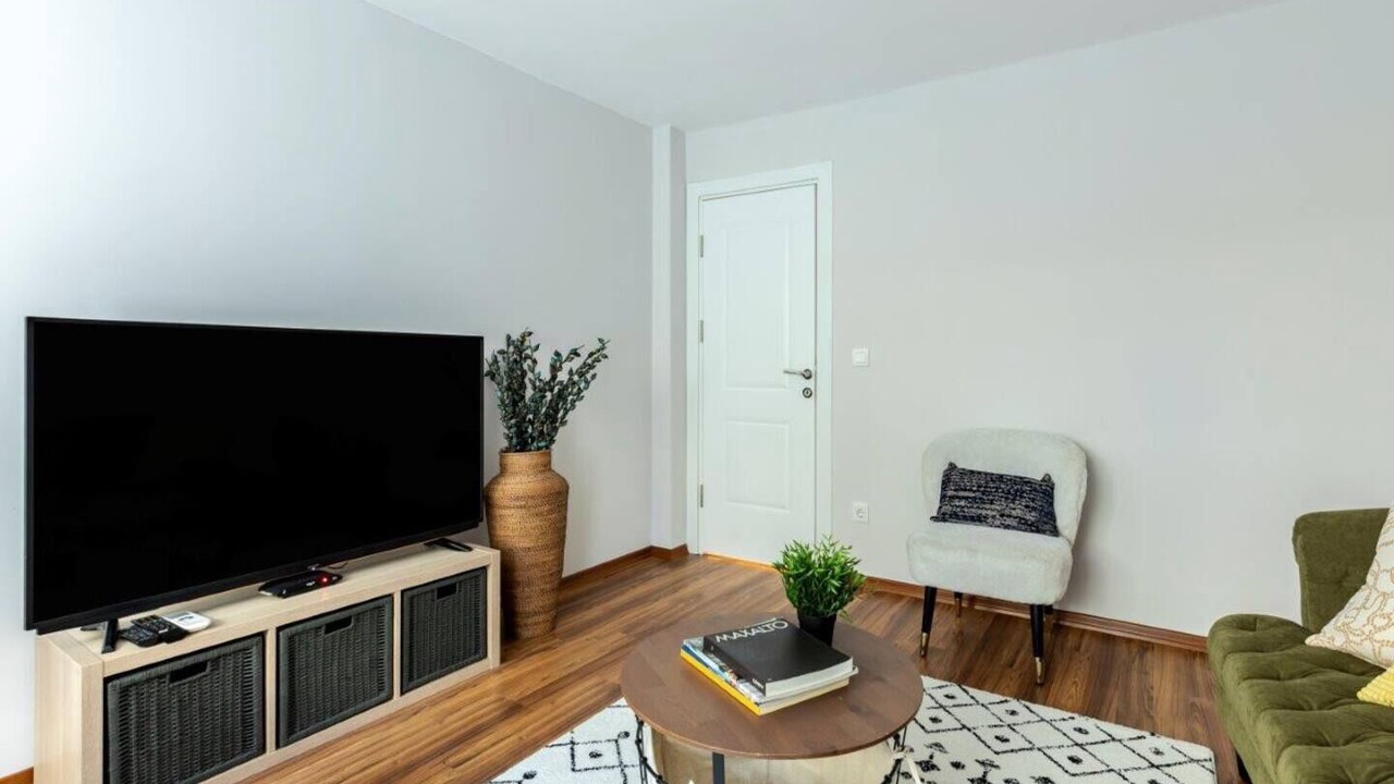 Photo of Livingroom in Osmanbey