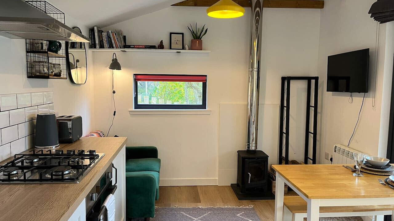 Photo of Kitchen in Roybridge