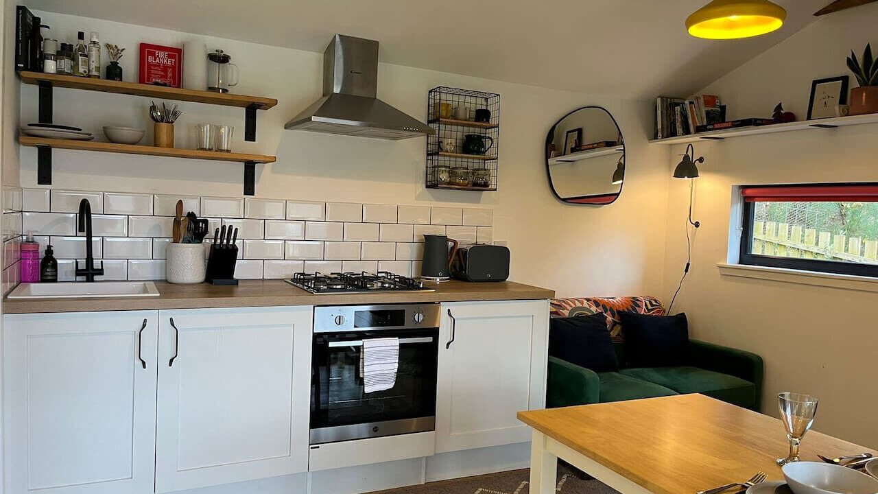 Photo of Kitchen in Roybridge
