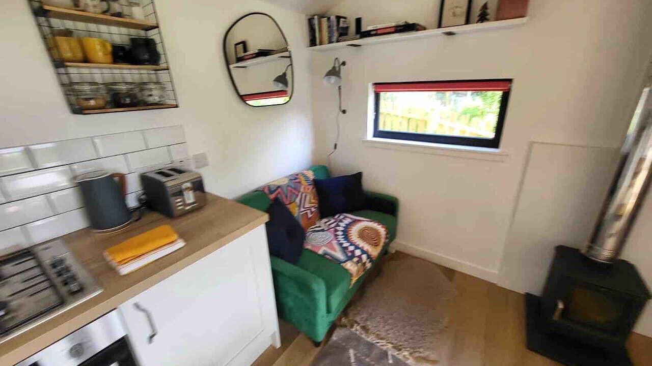 Photo of Kitchen in Roybridge