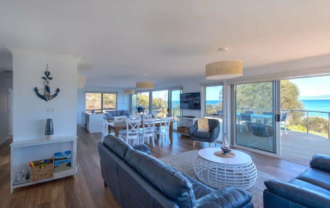 Photo of Livingroom in Coles Bay