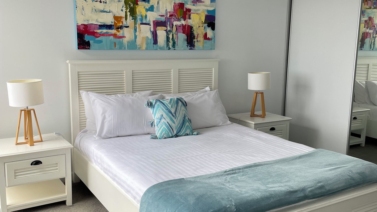 Photo of Bedroom in Coles Bay