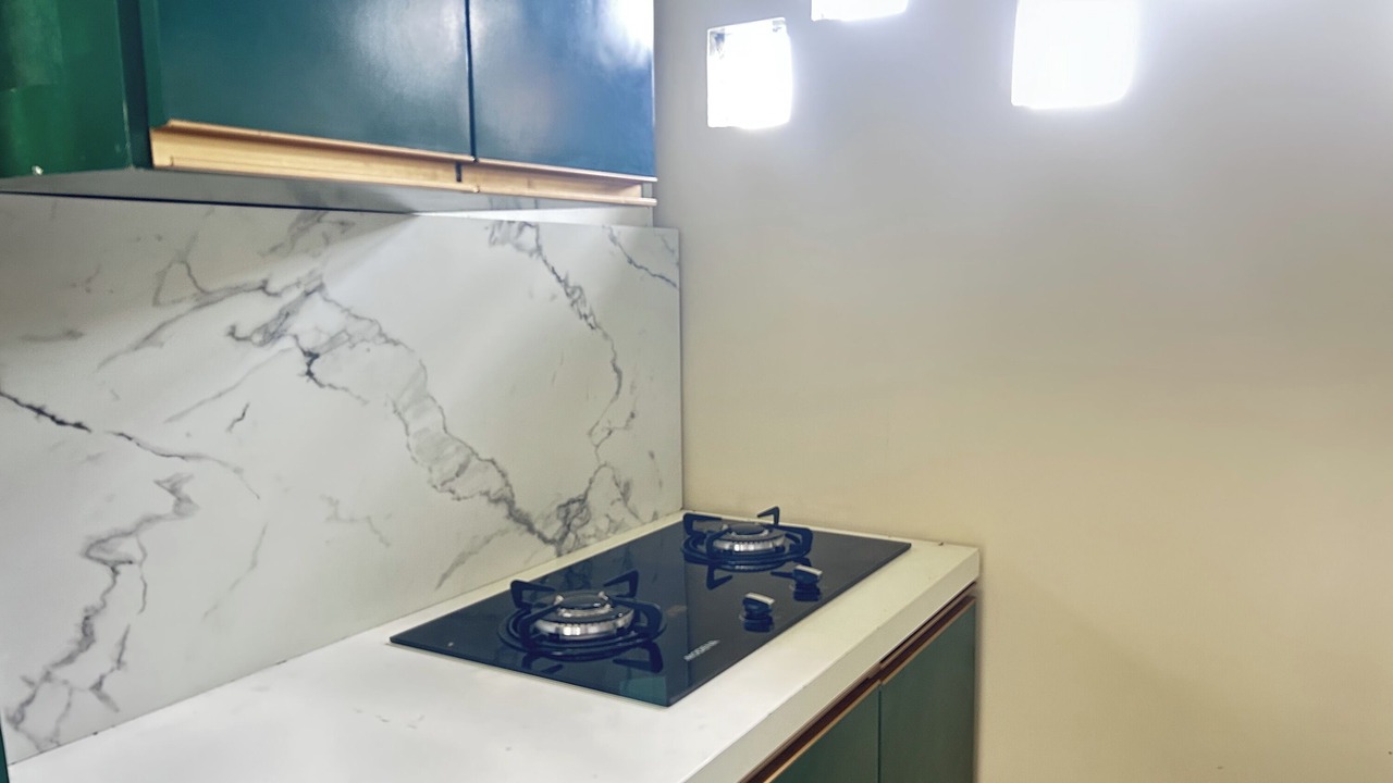 Photo of Kitchen in Banjarasri