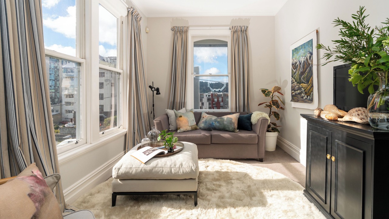 Photo of Livingroom in Te Aro