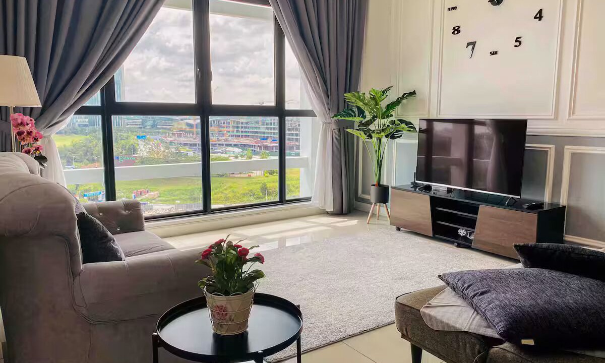 Photo of Livingroom in Putrajaya
