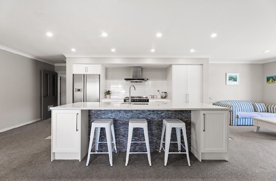Photo of Kitchen in Blenheim