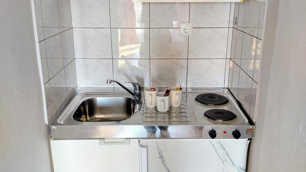 Photo of Kitchen in Kavala