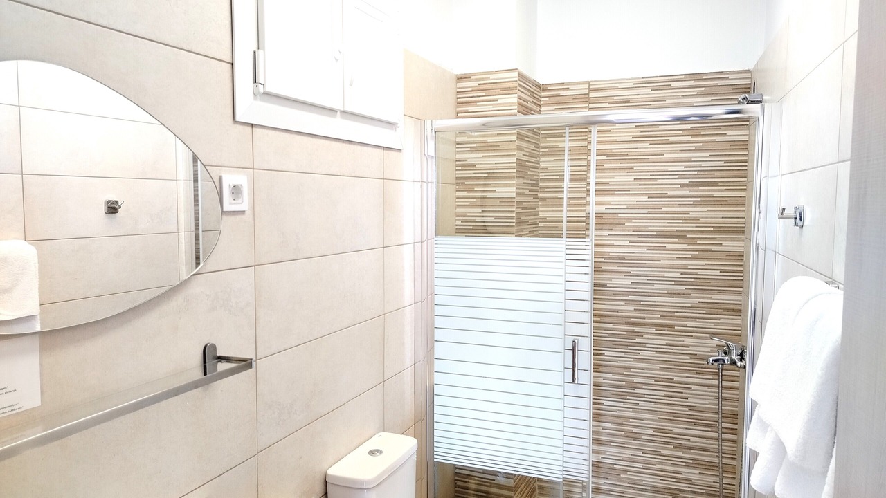 Photo of Bathroom in Kavala