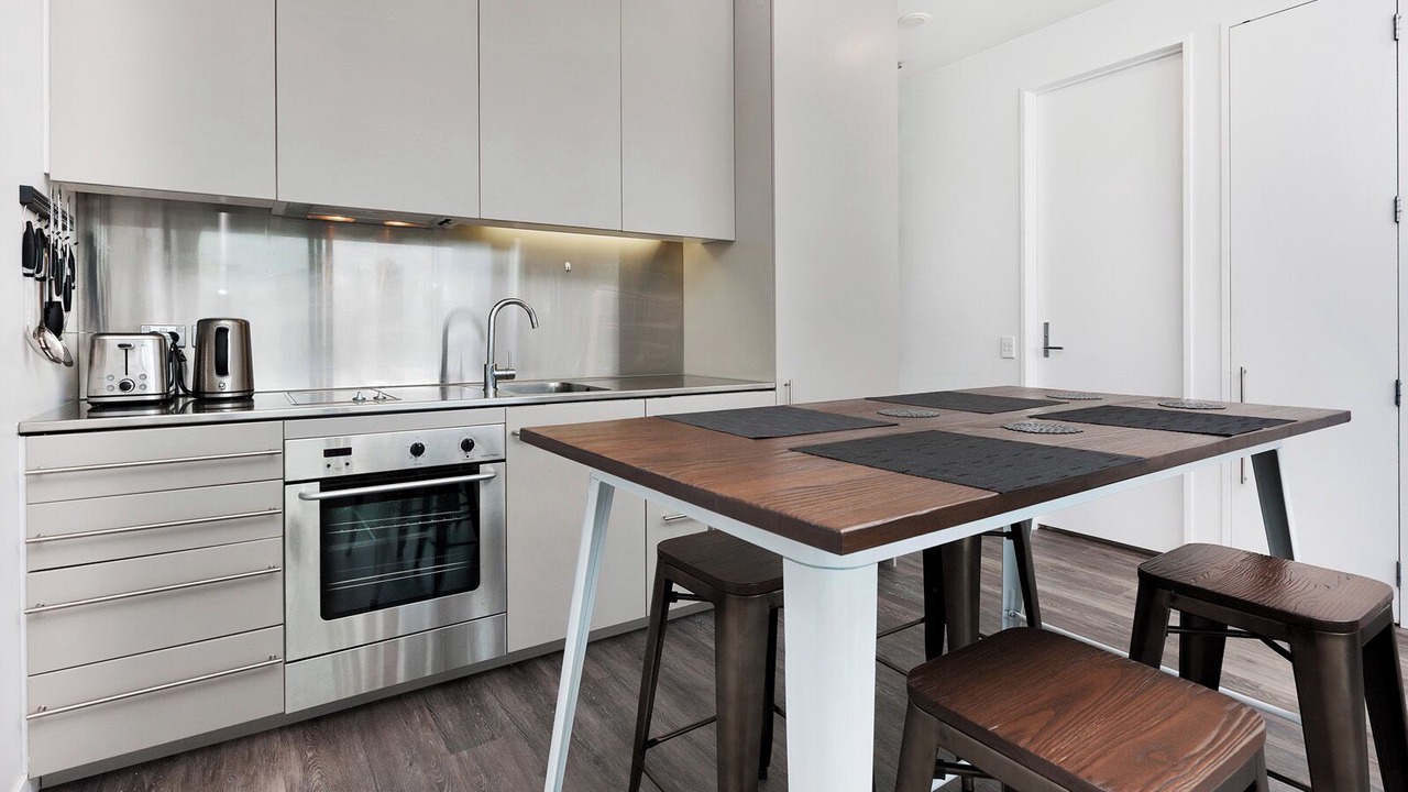Photo of Kitchen in Auckland Central Business District