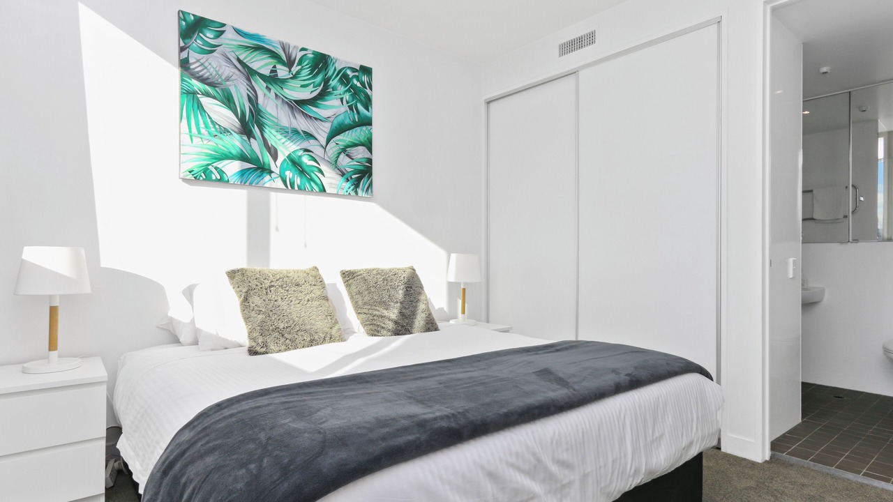 Photo of Bedroom in Auckland Central Business District