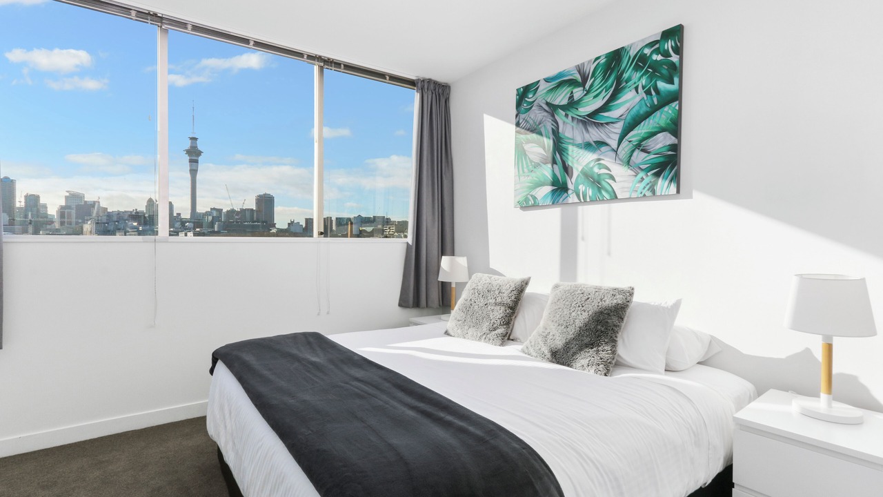 Photo of Bedroom in Auckland Central Business District