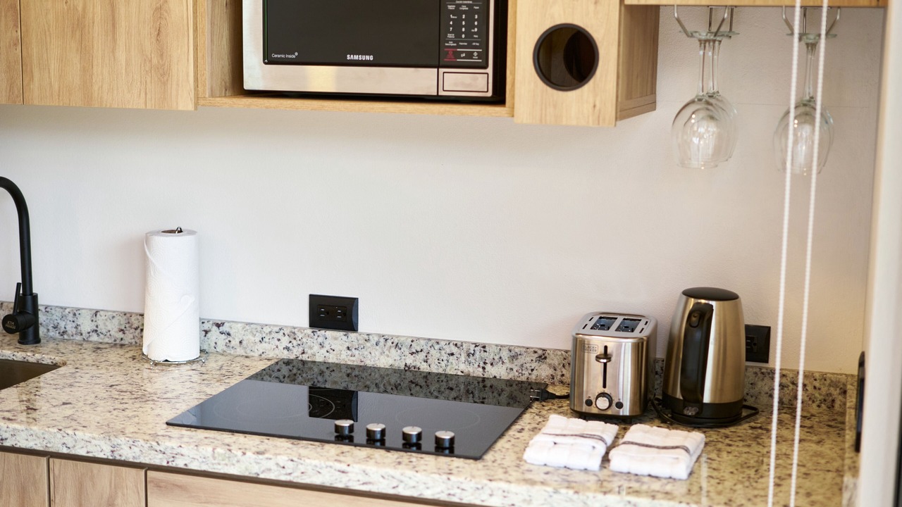 Photo of Kitchen in Arenal Hot Springs