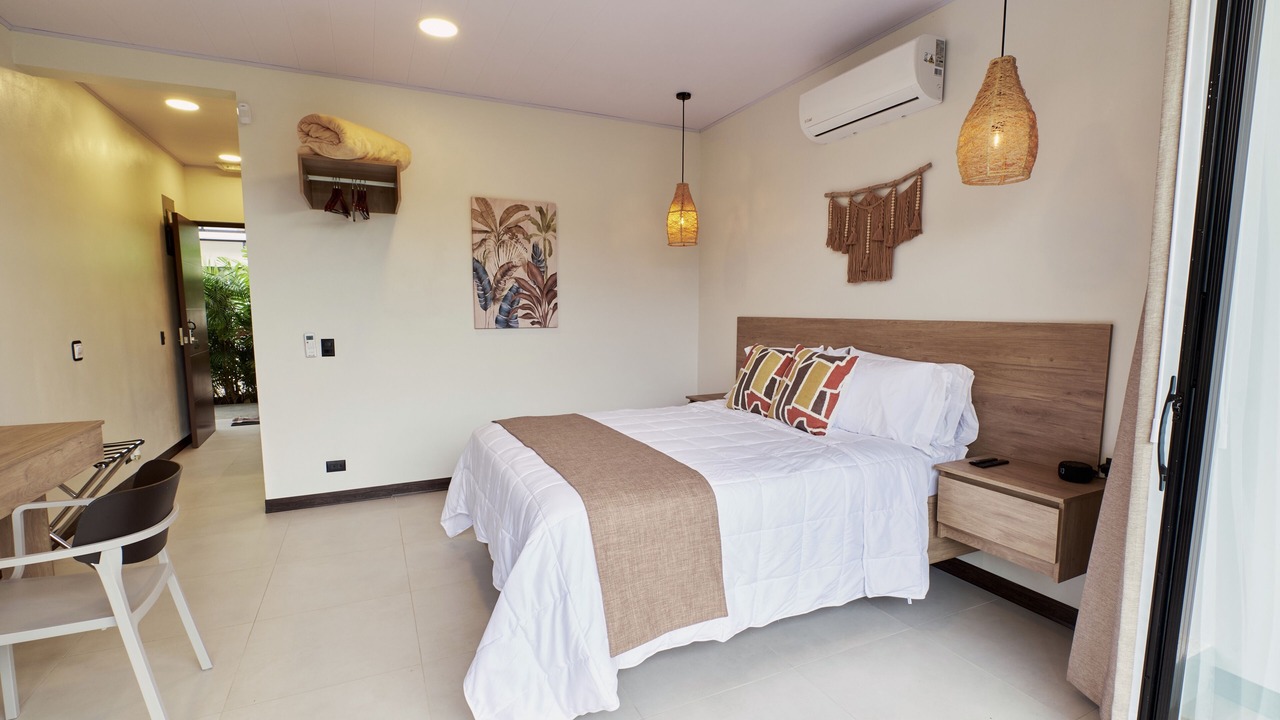Photo of Bedroom in Arenal Hot Springs