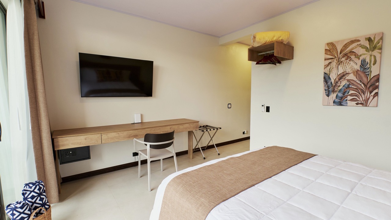 Photo of Bedroom in Arenal Hot Springs