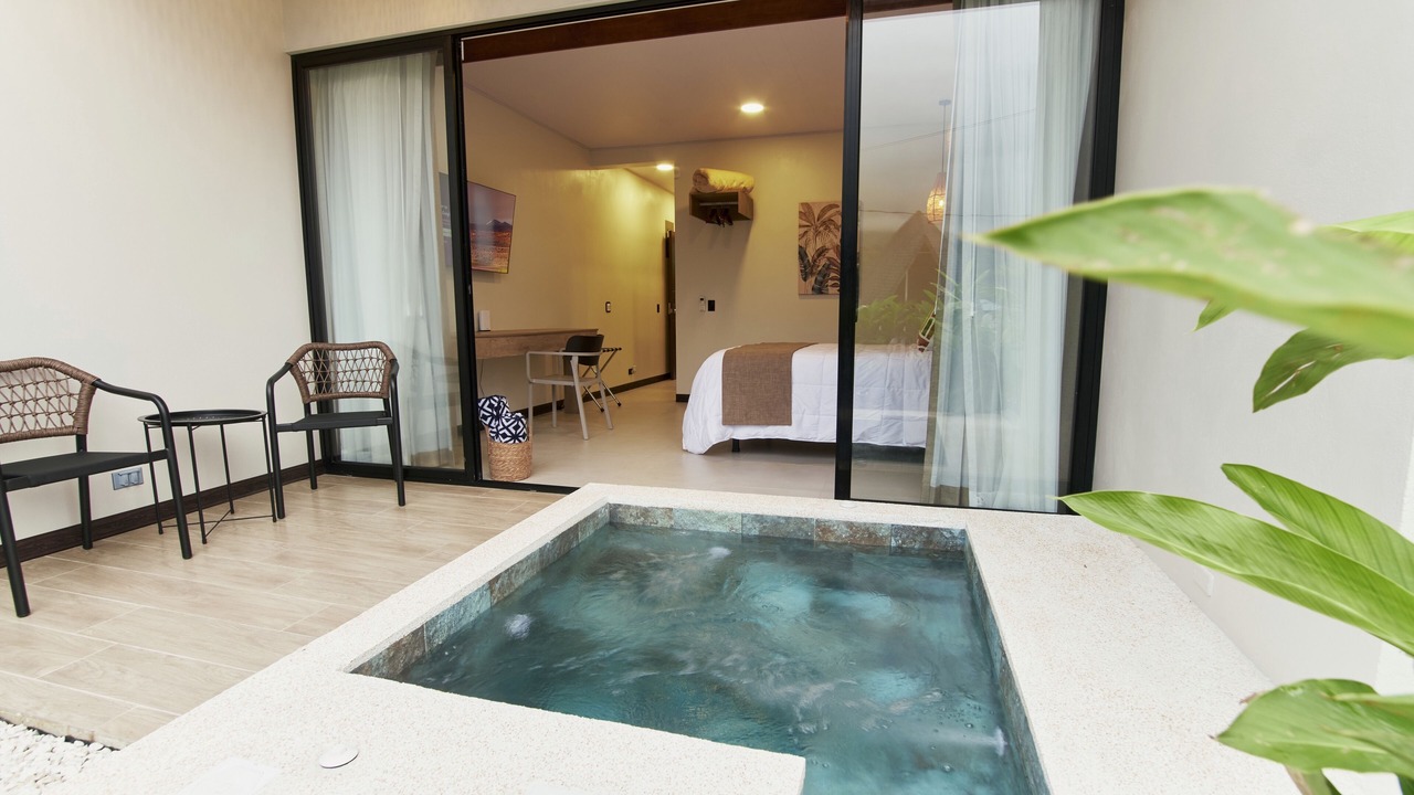 Photo of Bedroom in Arenal Hot Springs