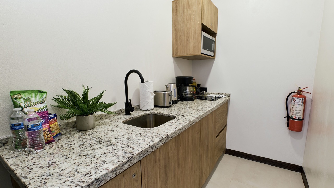 Photo of Kitchen in Arenal Hot Springs